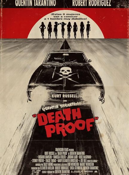 دانلود فیلم Death Proof