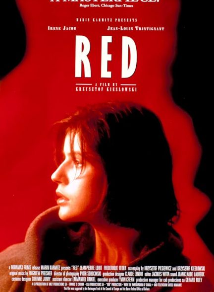 دانلود فیلم Three Colors: Red