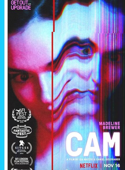 دانلود فیلم Cam