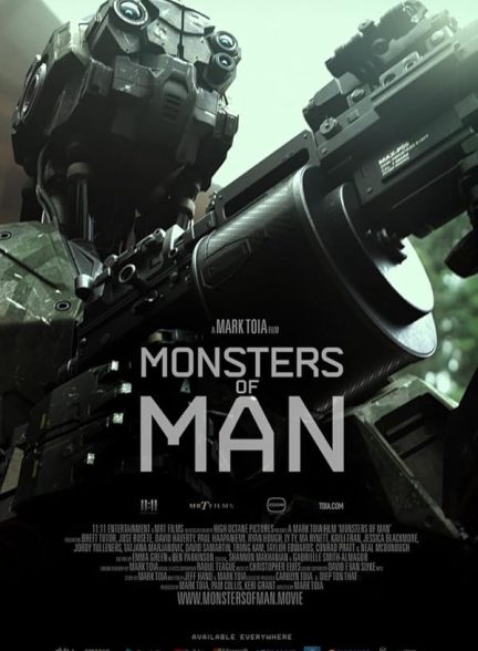 دانلود فیلم Monsters of Man