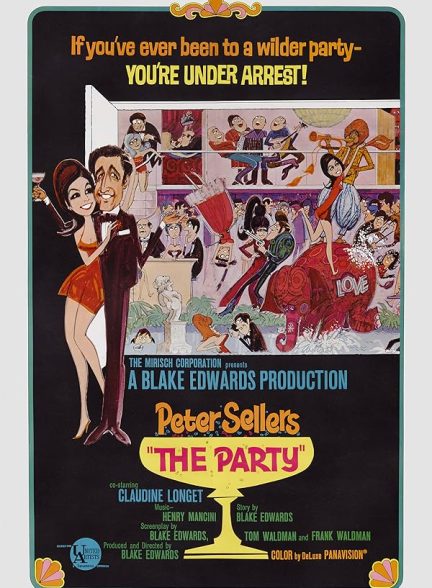 دانلود فیلم The Party