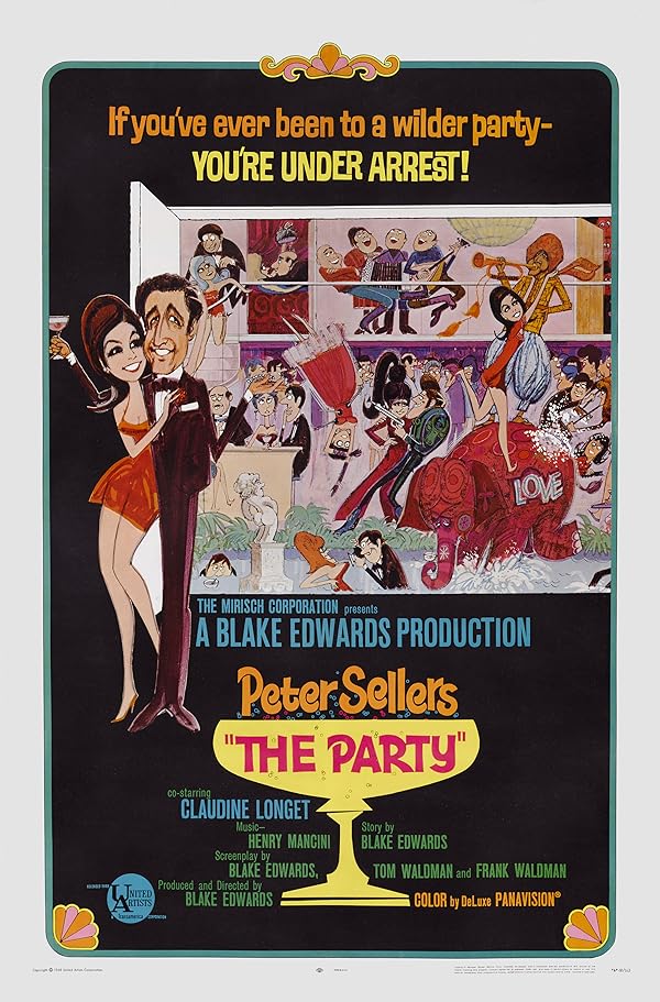 دانلود فیلم The Party