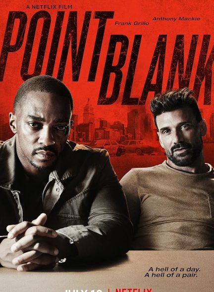 دانلود فیلم Point Blank