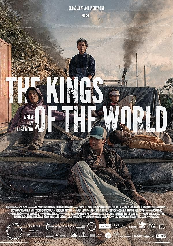 دانلود فیلم The Kings of the World