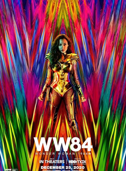 دانلود فیلم Wonder Woman 1984