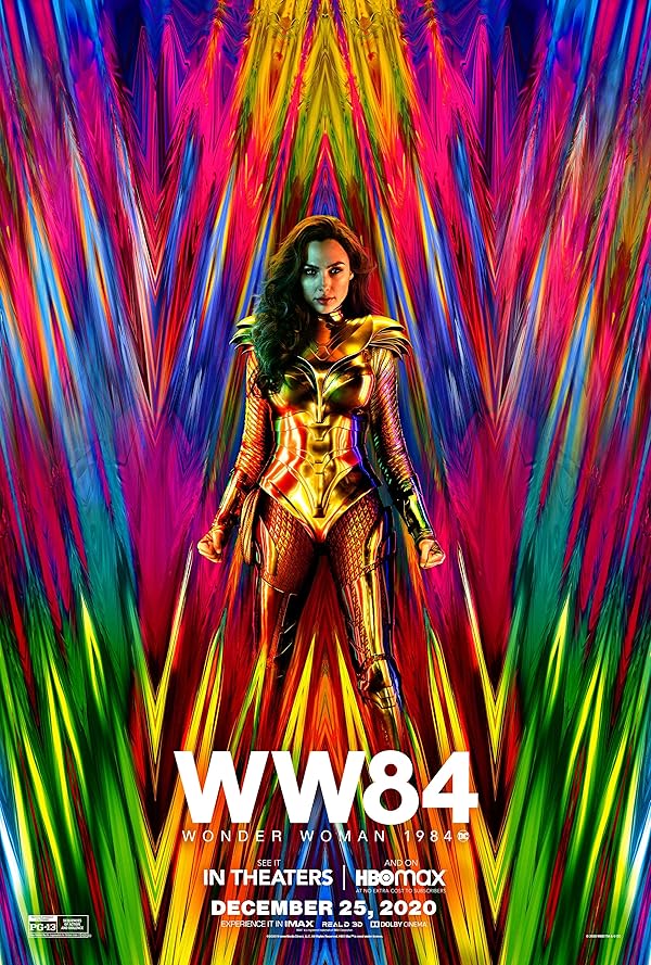 دانلود فیلم Wonder Woman 1984