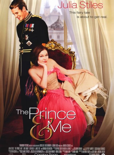 دانلود فیلم The Prince and Me