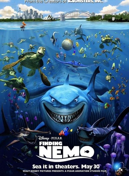 دانلود فیلم Finding Nemo