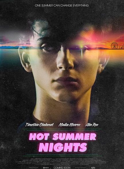 دانلود فیلم Hot Summer Nights