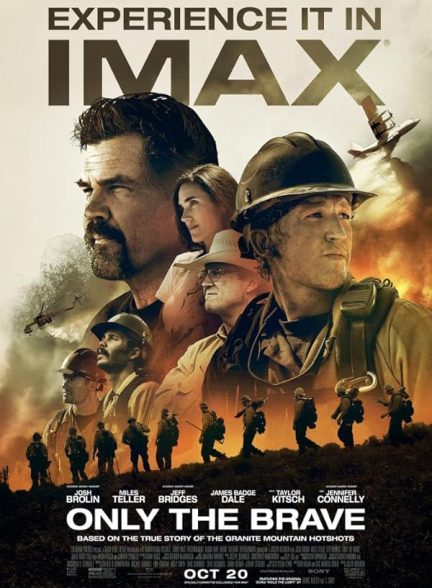 دانلود فیلم Only the Brave