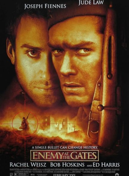 دانلود فیلم Enemy at the Gates