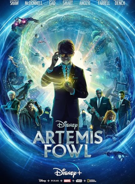 دانلود فیلم Artemis Fowl