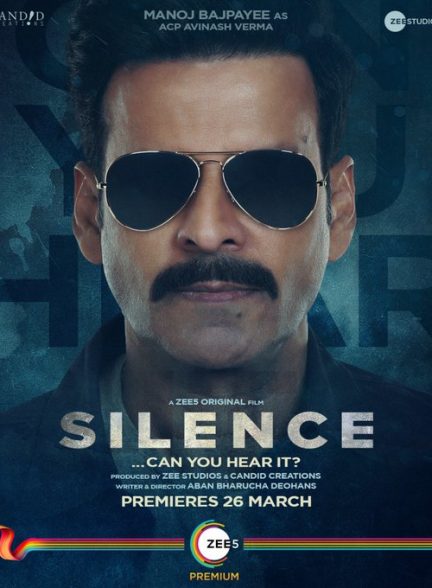 دانلود فیلم Silence: Can You Hear It