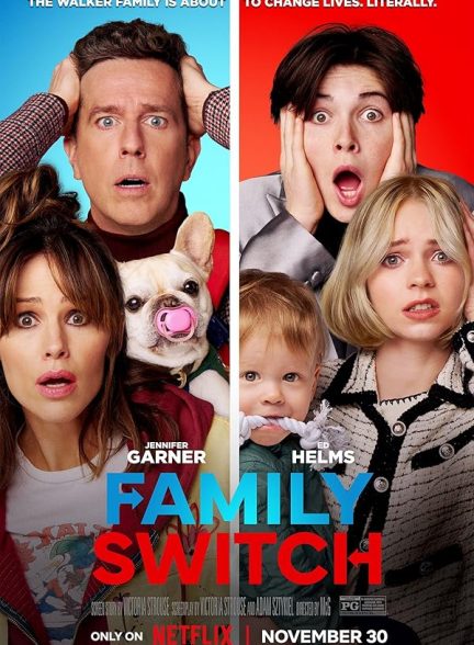 دانلود فیلم Family Switch