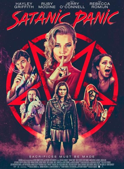 دانلود فیلم Satanic Panic