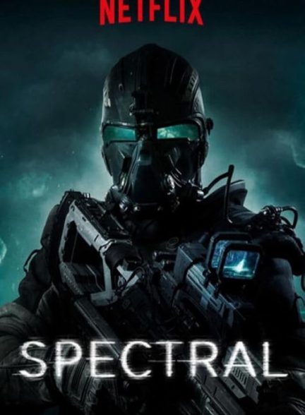 دانلود فیلم Spectral