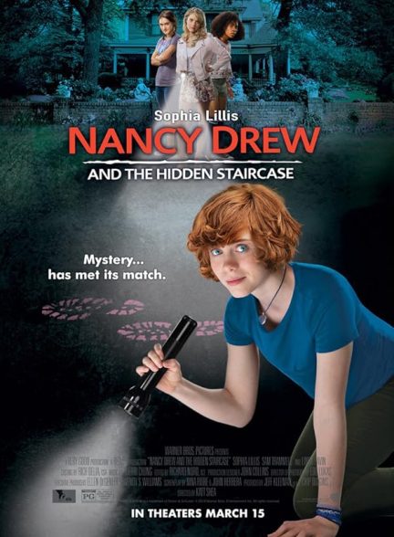 دانلود فیلم Nancy Drew and the Hidden Staircase