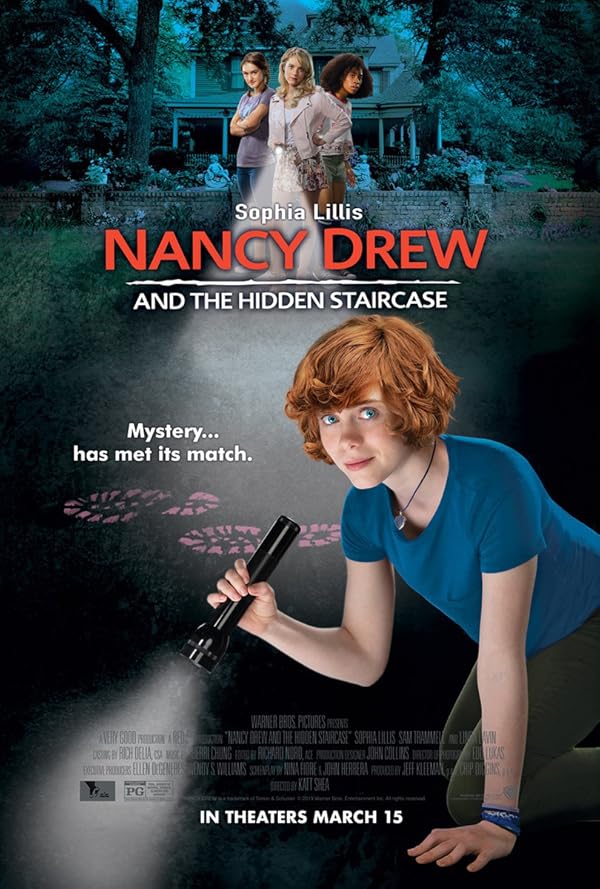 دانلود فیلم Nancy Drew and the Hidden Staircase