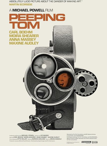 دانلود فیلم Peeping Tom