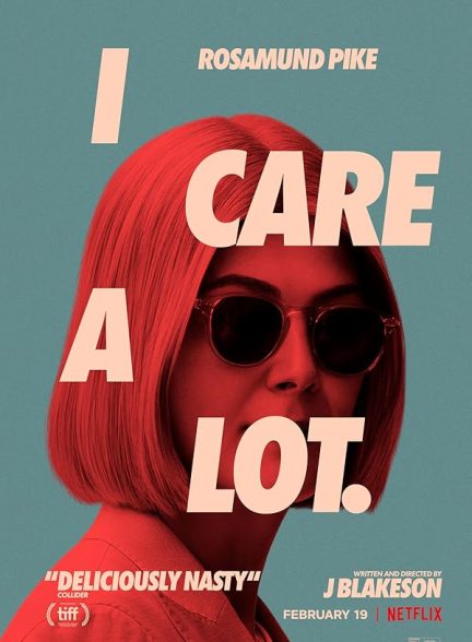 دانلود فیلم I Care a Lot