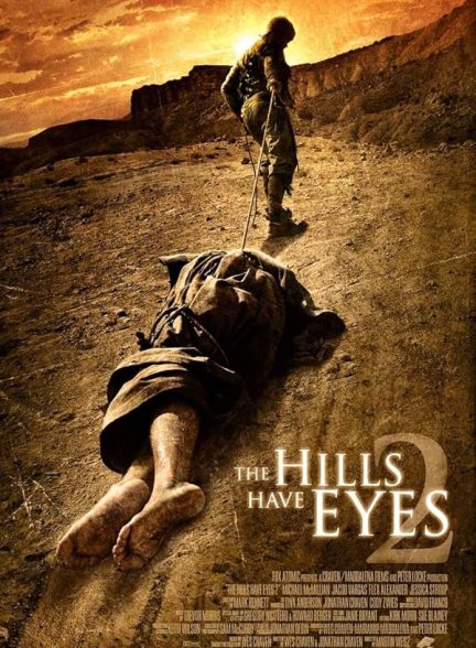 دانلود فیلم The Hills Have Eyes 2