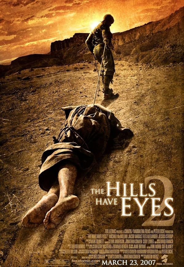 دانلود فیلم The Hills Have Eyes 2