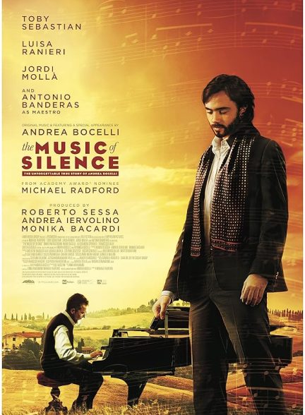 دانلود فیلم The Music of Silence