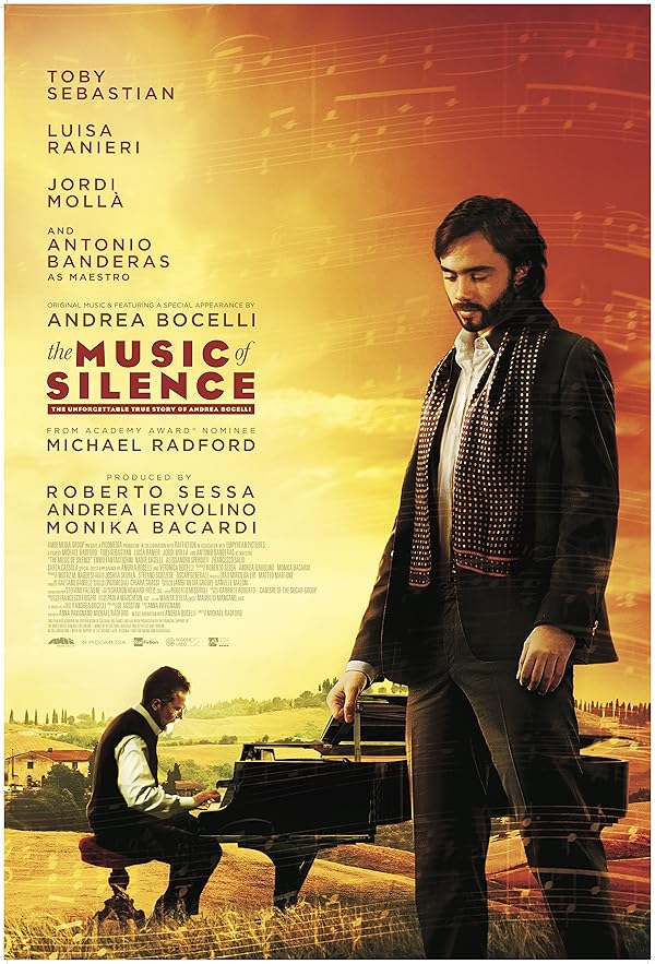 دانلود فیلم The Music of Silence