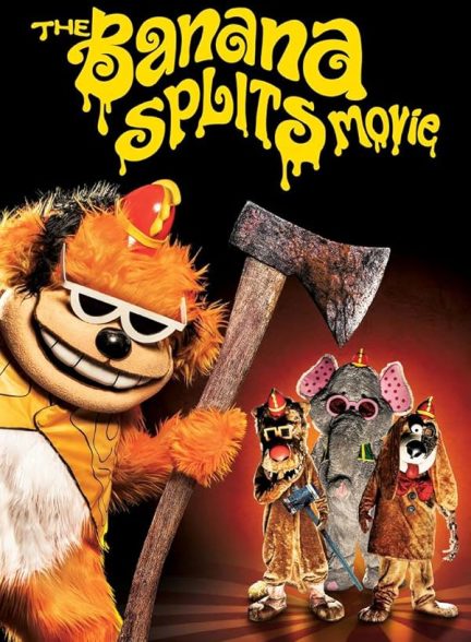 دانلود فیلم The Banana Splits Movie