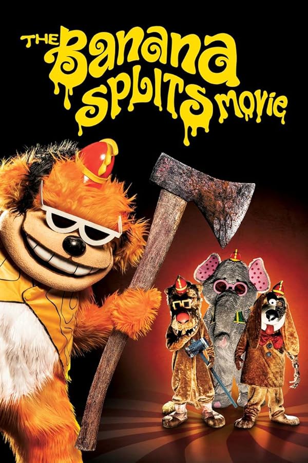 دانلود فیلم The Banana Splits Movie