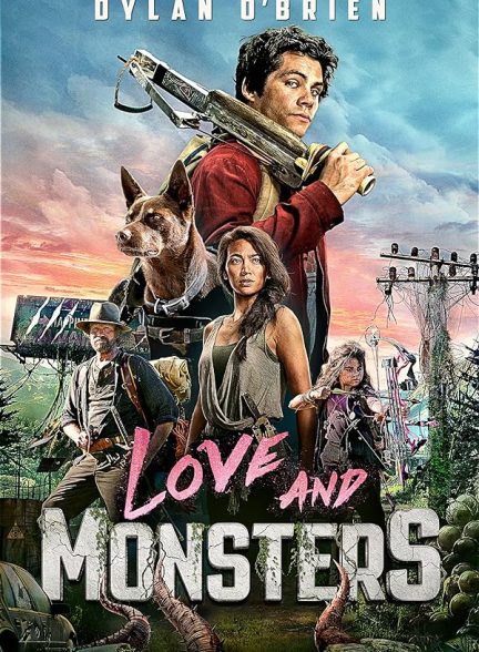 دانلود فیلم Love and Monsters