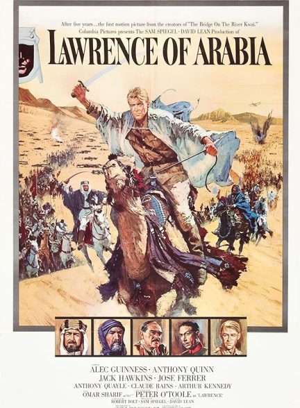 دانلود فیلم Lawrence of Arabia