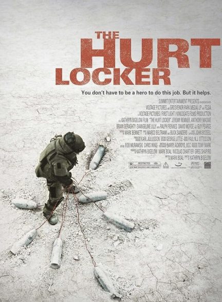 دانلود فیلم The Hurt Locker