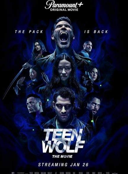 دانلود فیلم Teen Wolf: The Movie