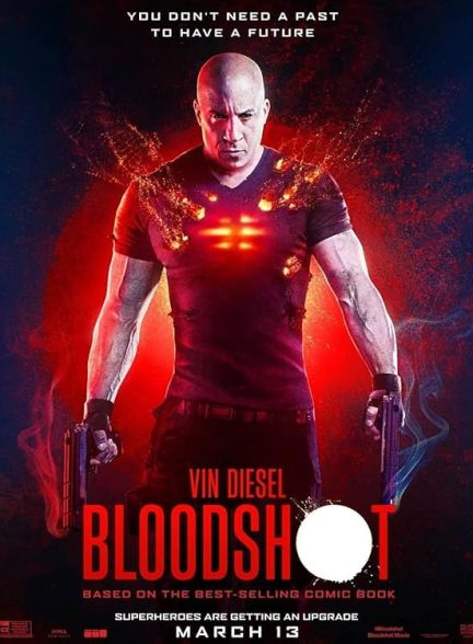 دانلود فیلم Bloodshot