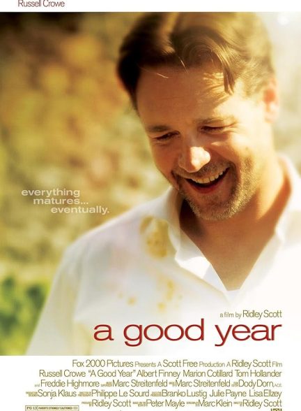 دانلود فیلم A Good Year