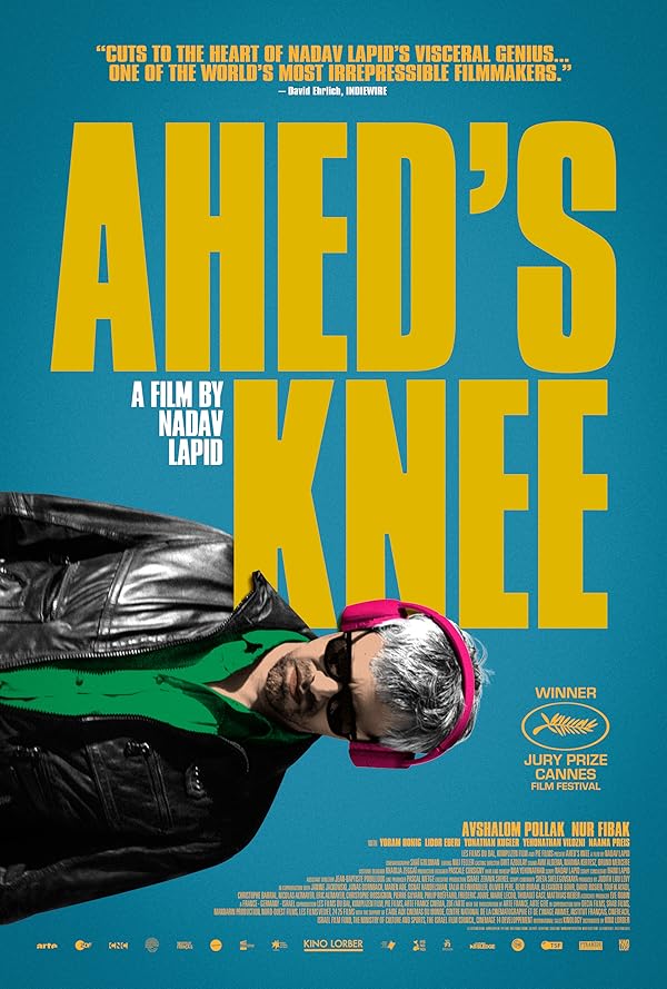 دانلود فیلم Ahed’s Knee