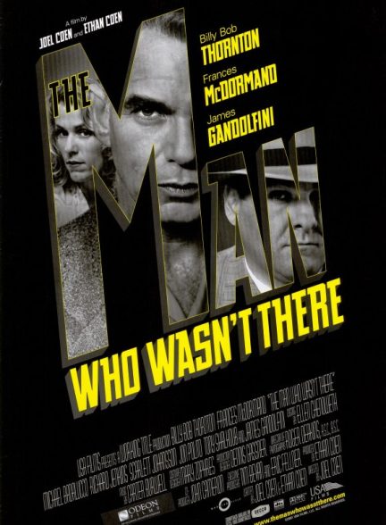 دانلود فیلم The Man Who Wasn’t There