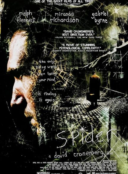 دانلود فیلم Spider