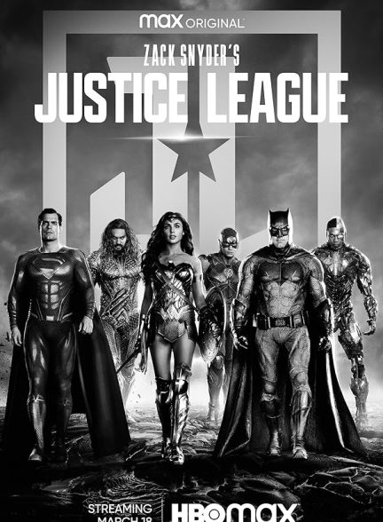 دانلود فیلم Zack Snyder’s Justice League