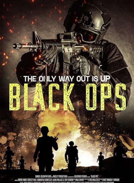 دانلود فیلم Black Ops