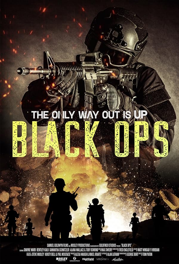 دانلود فیلم Black Ops