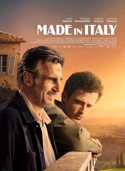 دانلود فیلم Made in Italy