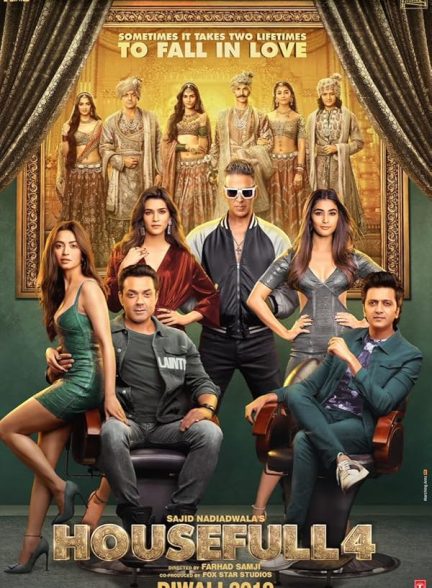 دانلود فیلم Housefull 4