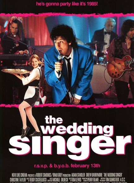 دانلود فیلم The Wedding Singer