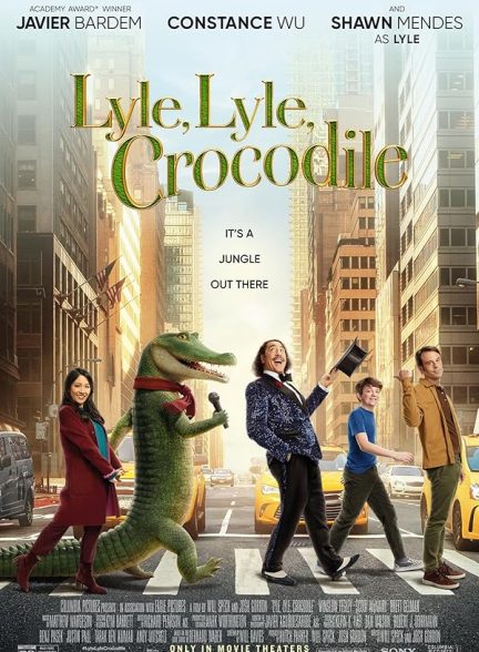 دانلود فیلم Lyle, Lyle, Crocodile