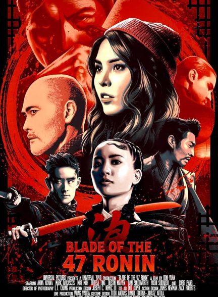 دانلود فیلم Blade of the 47 Ronin