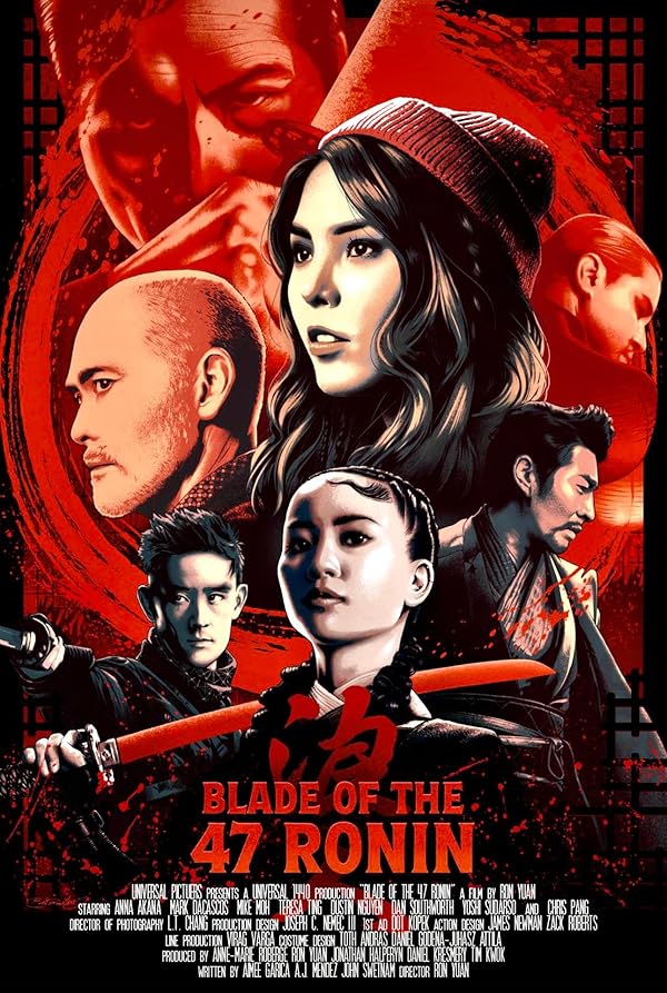 دانلود فیلم Blade of the 47 Ronin