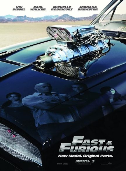 دانلود فیلم Fast & Furious