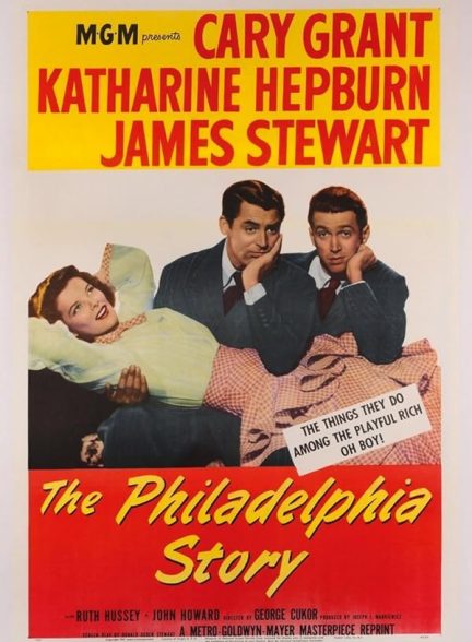 دانلود فیلم The Philadelphia Story